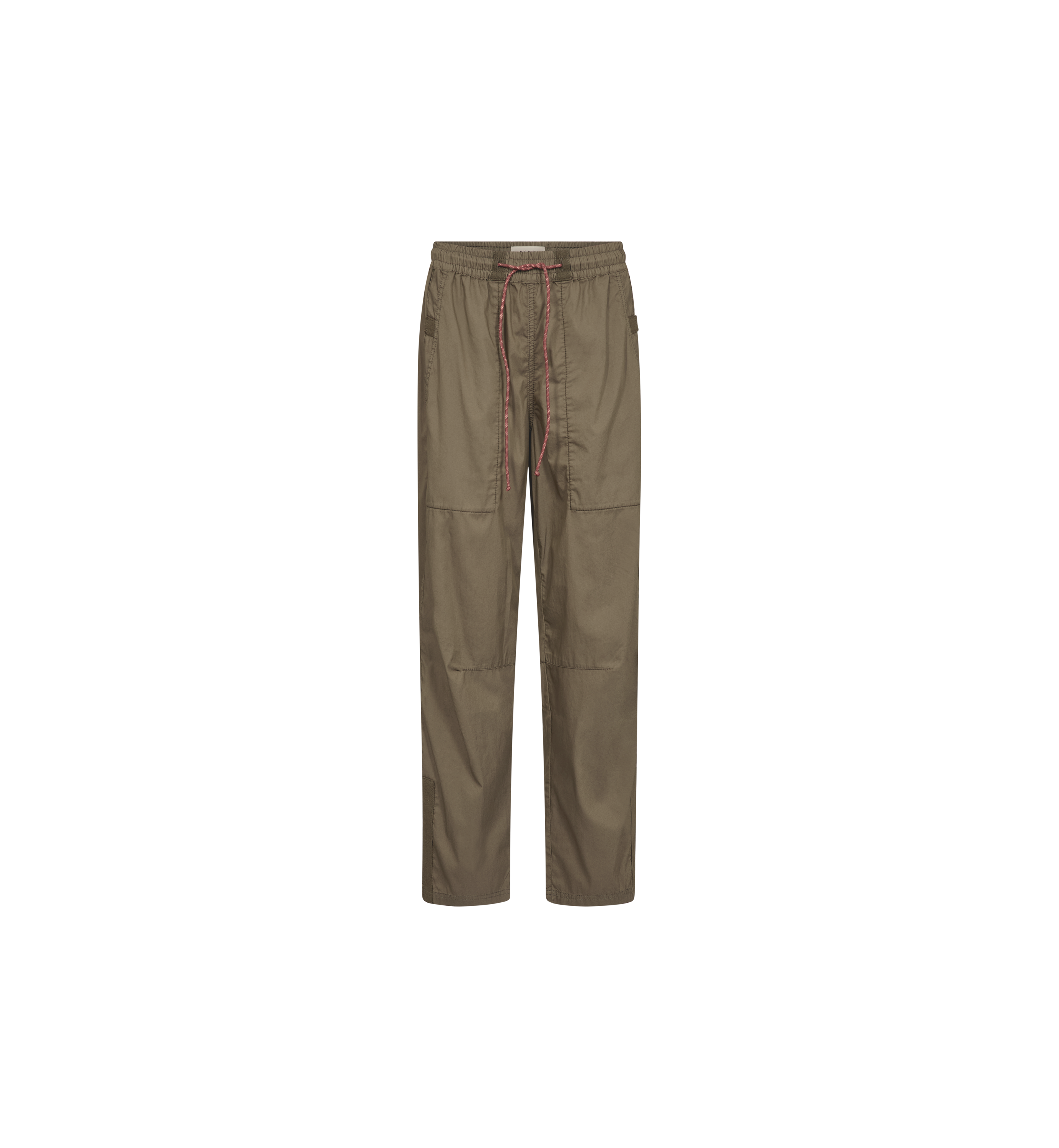 Packshot / Burnt Olive / Front